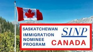 SASKATCHEWAN IMMIGRANT NOMINEE PROGRAM