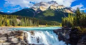 Jasper national park 