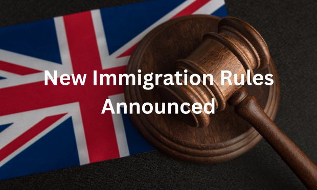 New Immigration Rules 