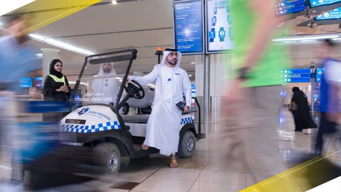 Dubai Airport Careers