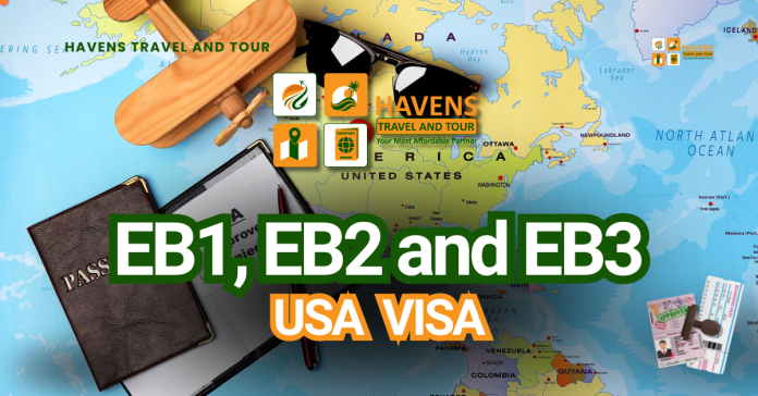 Understanding EB1, EB2, and EB3 Visa Categories