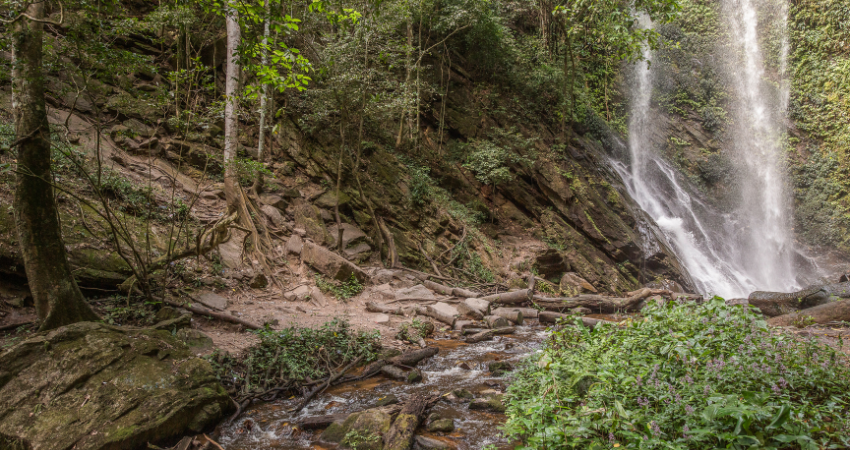 Erin-Ijesha Waterfall, Osun State